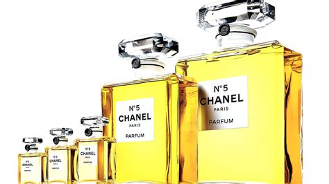 chanel clover symbol history|history of Chanel perfume.